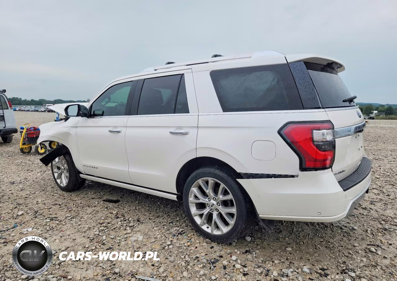 2019 Ford Expedition Platinum VIN:1FMJU1MT5KEA81310 - 2