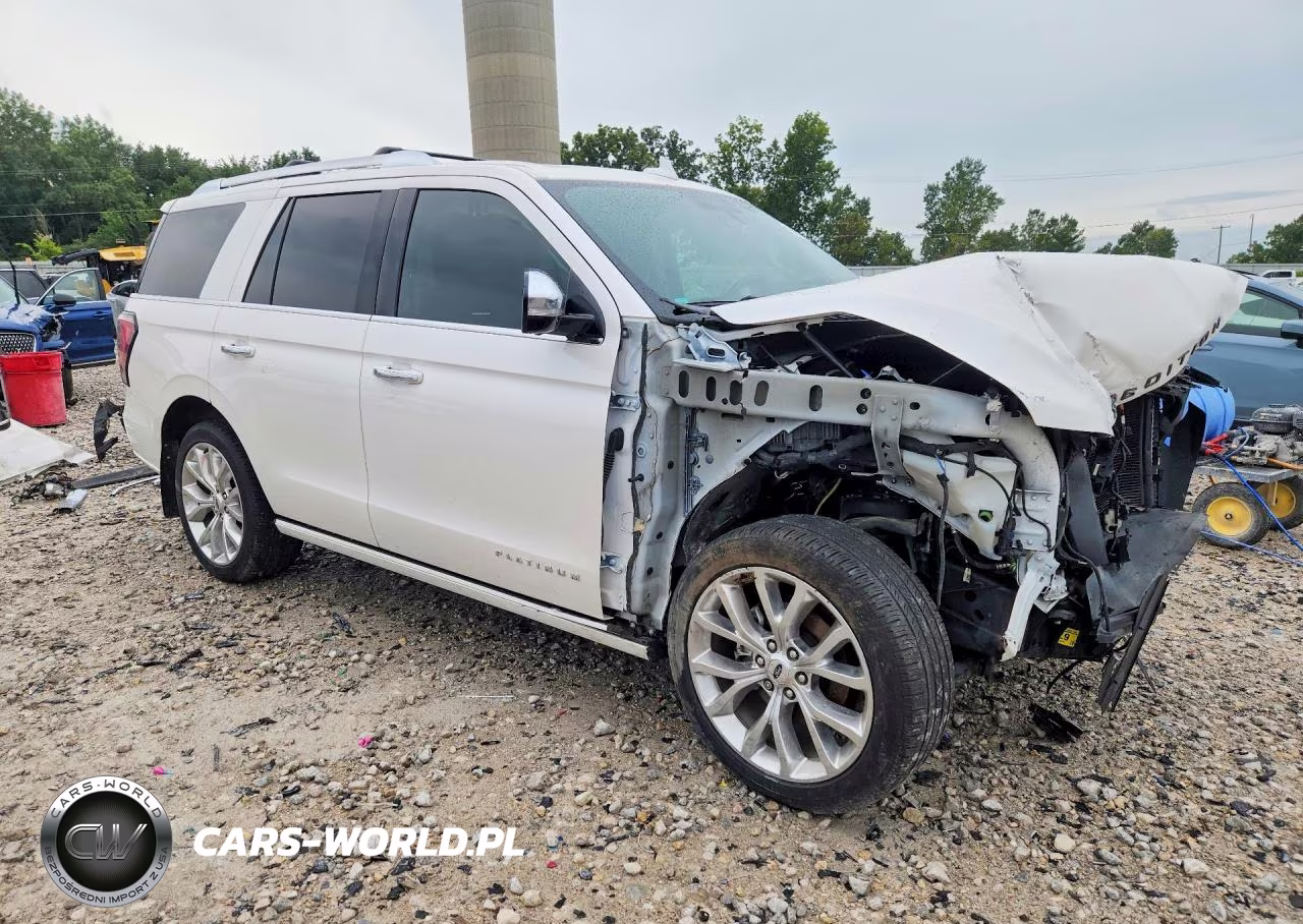 2019 Ford Expedition Platinum VIN:1FMJU1MT5KEA81310 - 4