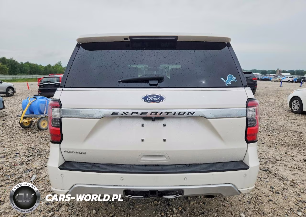 2019 Ford Expedition Platinum VIN:1FMJU1MT5KEA81310 - 6