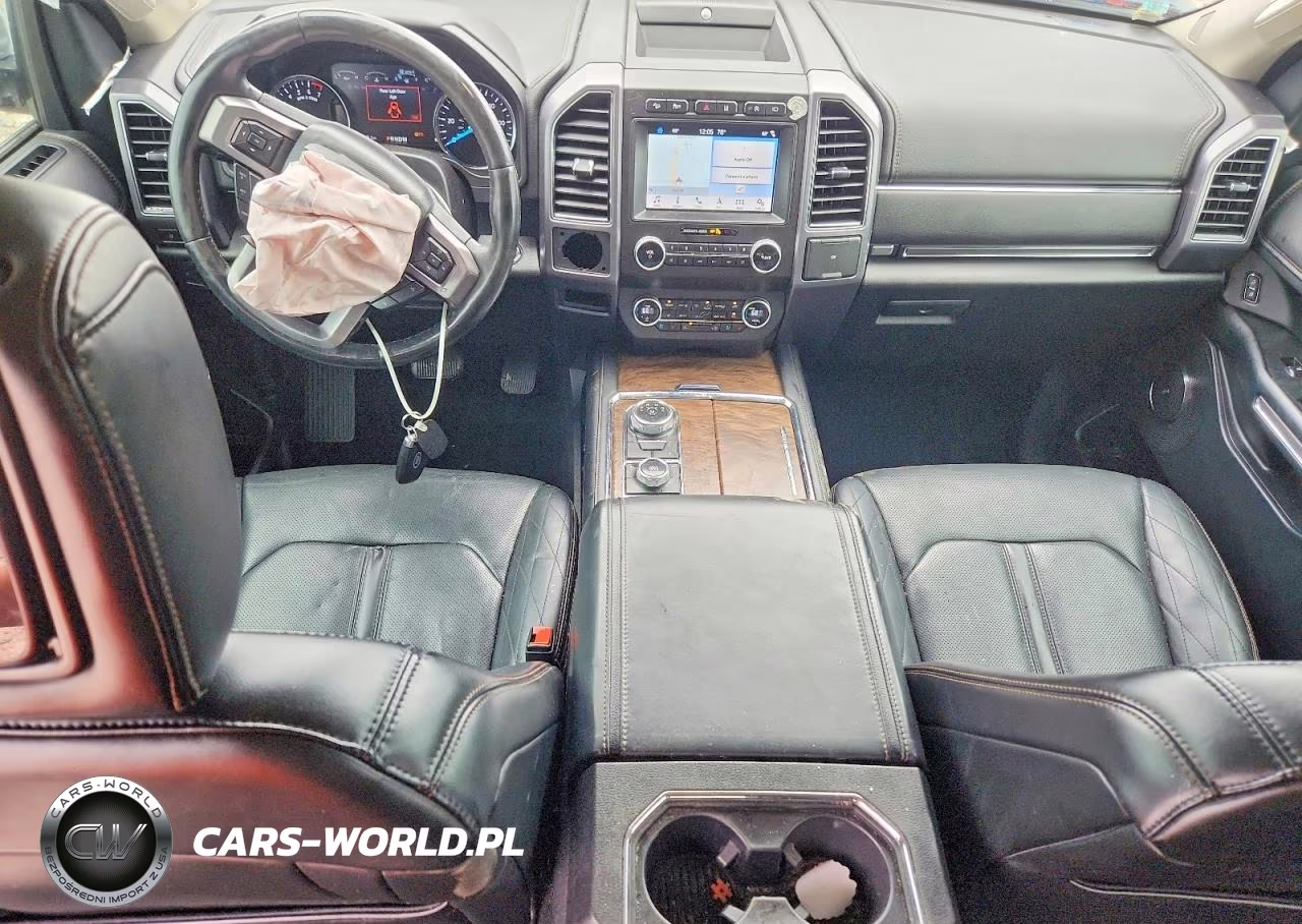 2019 Ford Expedition Platinum VIN:1FMJU1MT5KEA81310 - 8