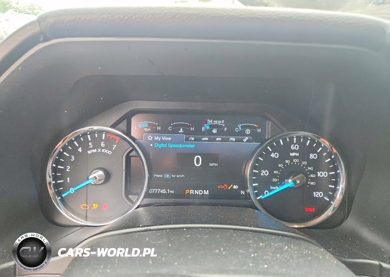 2019 Ford Expedition Platinum VIN:1FMJU1MT5KEA81310 - 9
