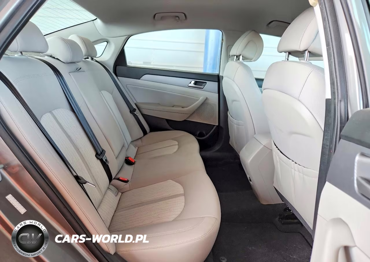 2017 Hyundai Sonata Hybrid Se VIN:KMHE24L3XHA063427 - 10