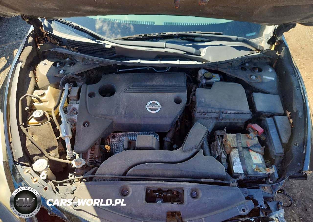 2013 Nissan Altima 2.5 VIN:1N4AL3AP8DN467089 - 11