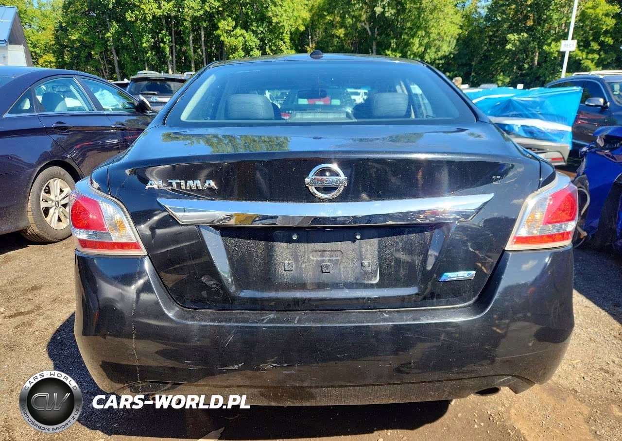 2013 Nissan Altima 2.5 VIN:1N4AL3AP8DN467089 - 6