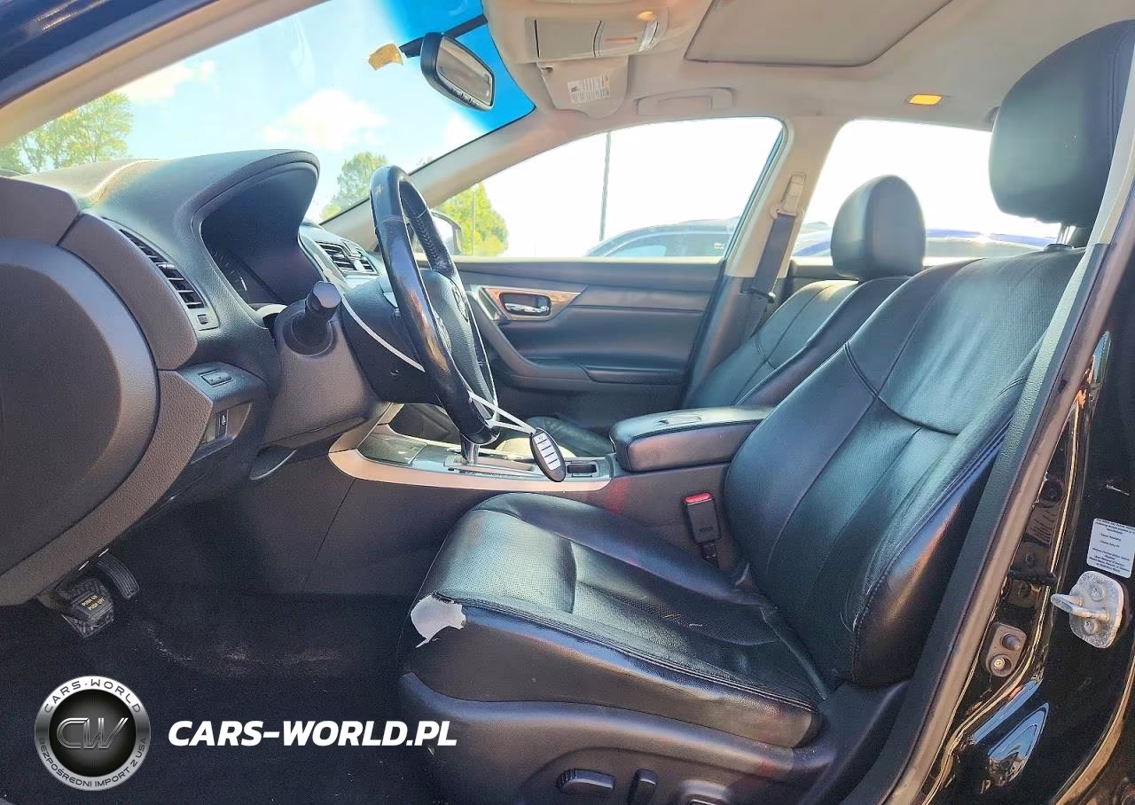 2013 Nissan Altima 2.5 VIN:1N4AL3AP8DN467089 - 7