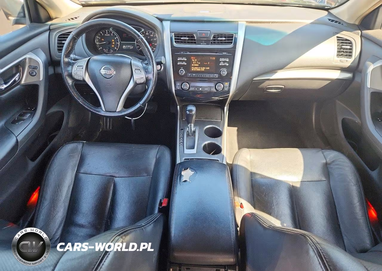 2013 Nissan Altima 2.5 VIN:1N4AL3AP8DN467089 - 8