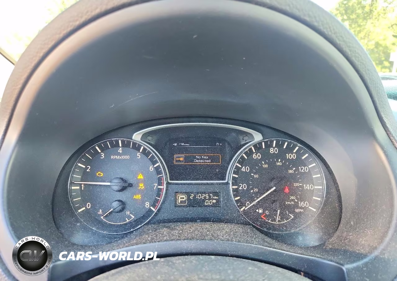 2013 Nissan Altima 2.5 VIN:1N4AL3AP8DN467089 - 9