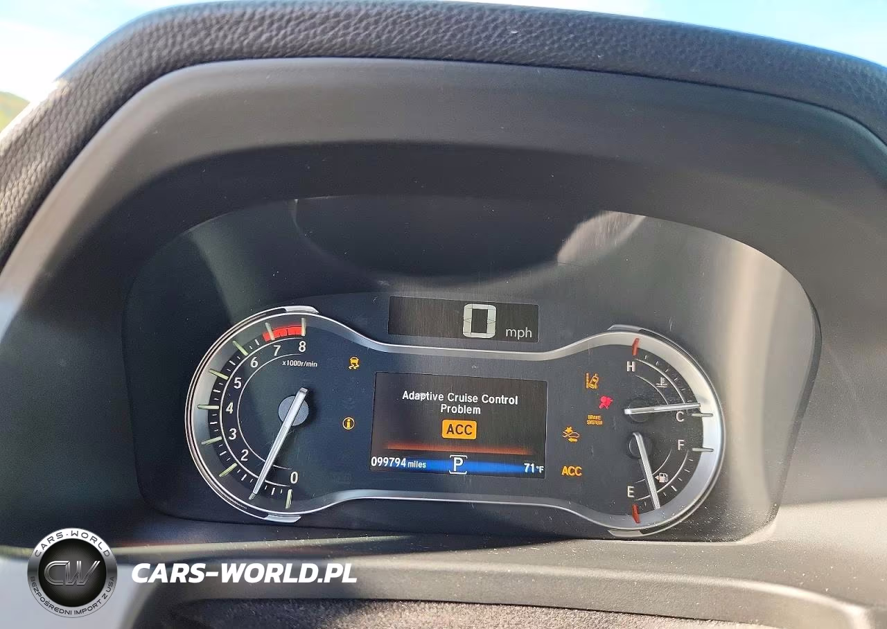 2018 Honda Pilot Touring VIN:5FNYF6H92JB034564 - 9
