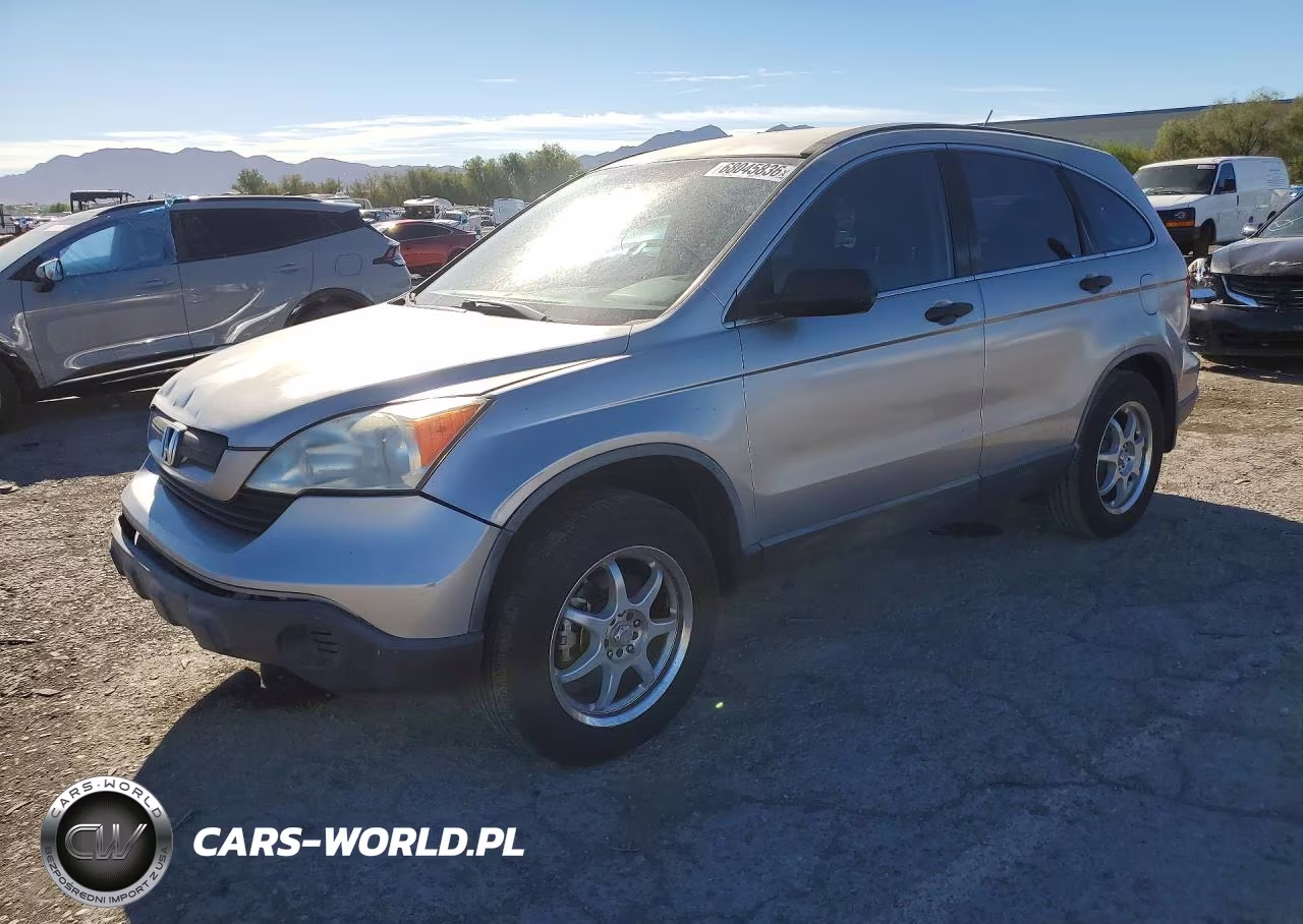 2008 Honda Cr-V Lx