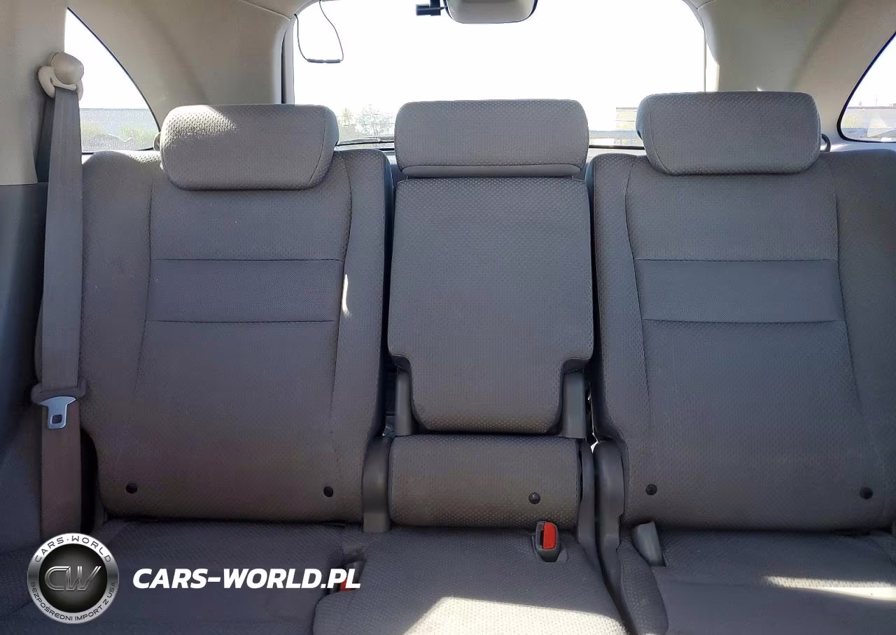 2008 Honda Cr-V Lx VIN:JHLRE38328C007456 - 10