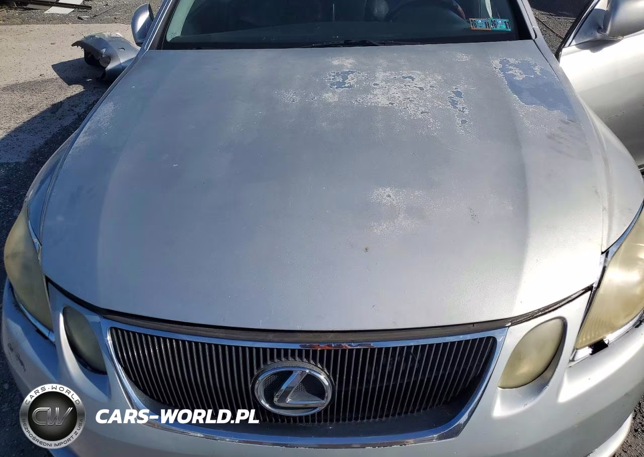 2007 Lexus Gs 350 VIN:JTHCE96S370011384 - 11