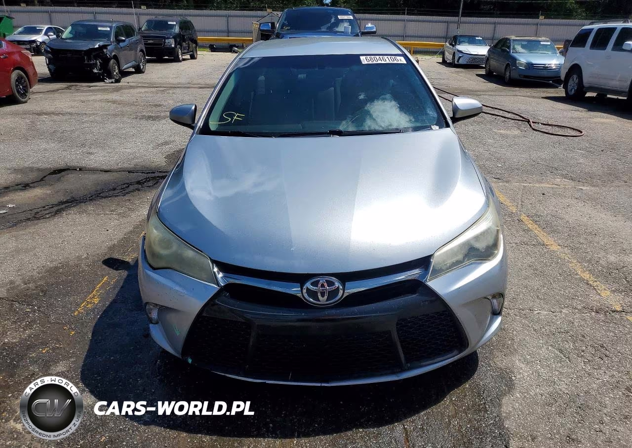 2017 Toyota Camry Se VIN:4T1BF1FK2HU650468 - 5