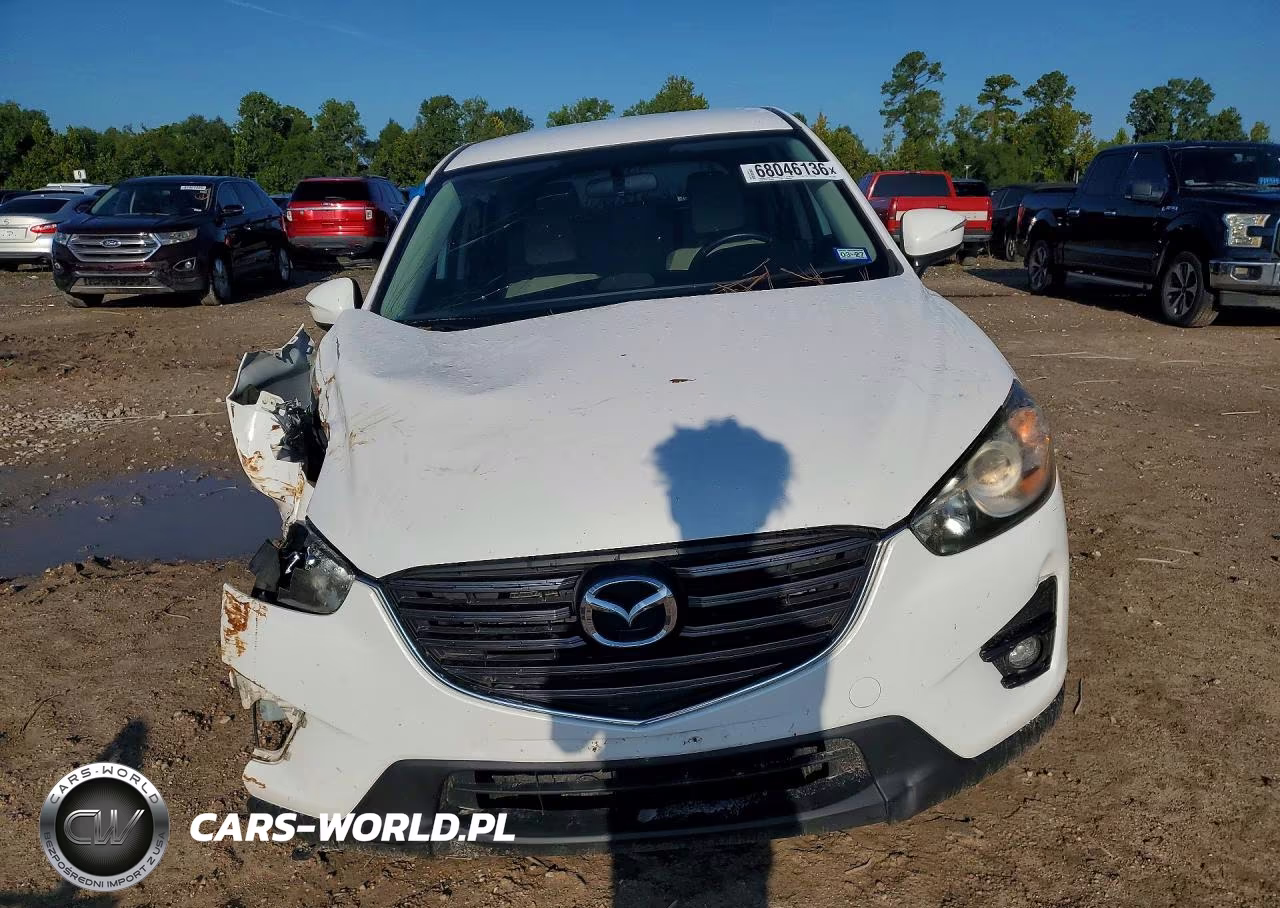 2016 Mazda Cx-5 Touring VIN:JM3KE2CY3G0706579 - 5