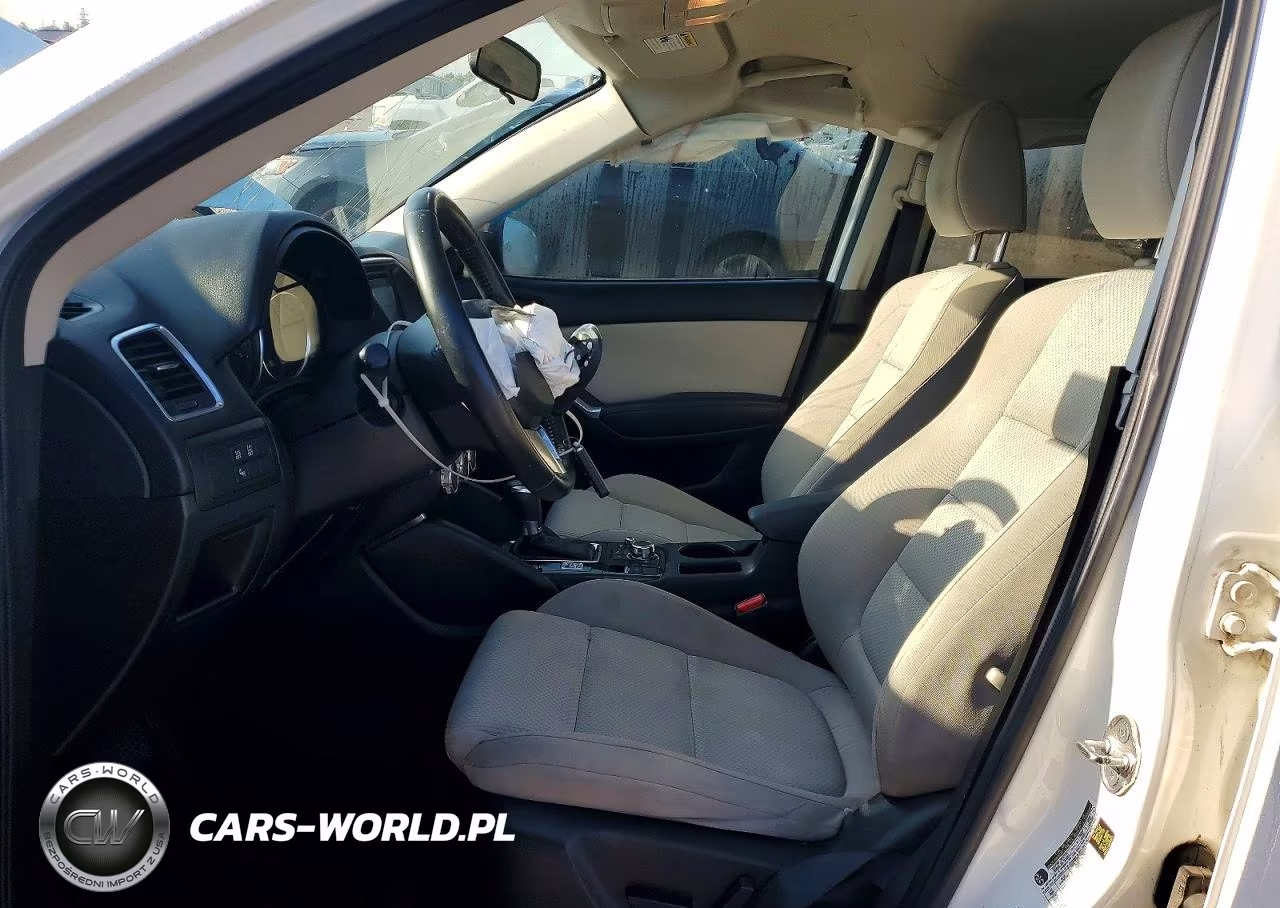 2016 Mazda Cx-5 Touring VIN:JM3KE2CY3G0706579 - 7