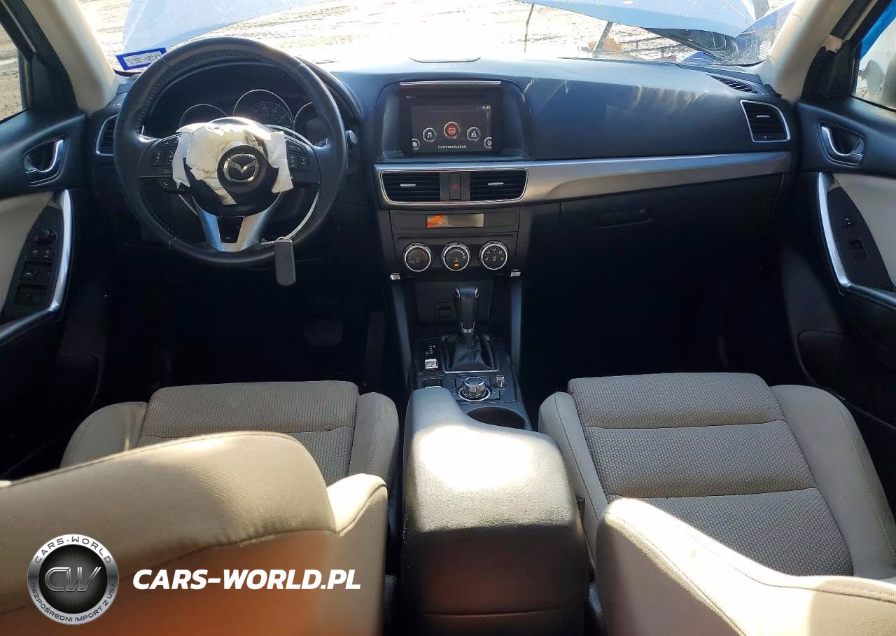 2016 Mazda Cx-5 Touring VIN:JM3KE2CY3G0706579 - 8