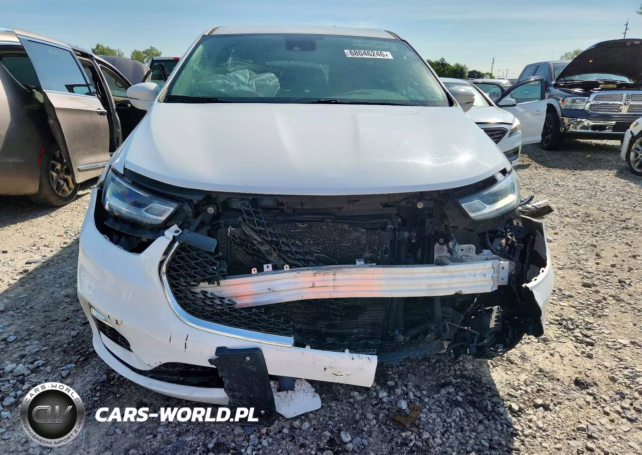 2022 Chrysler Pacifica Hybrid Touring L VIN:2C4RC1L72NR139525 - 5