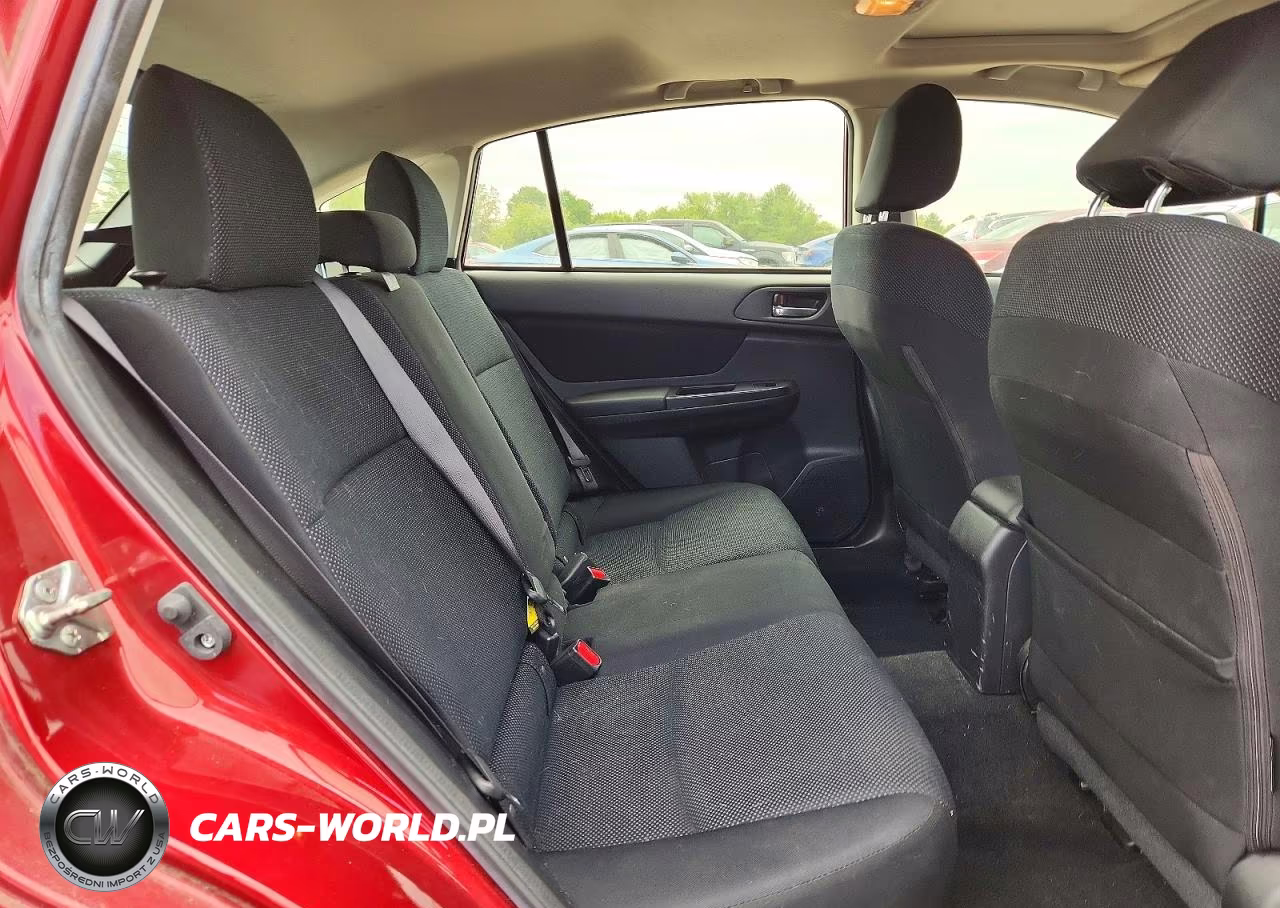 2013 Subaru Impreza Premium VIN:JF1GPAD68DH853094 - 10