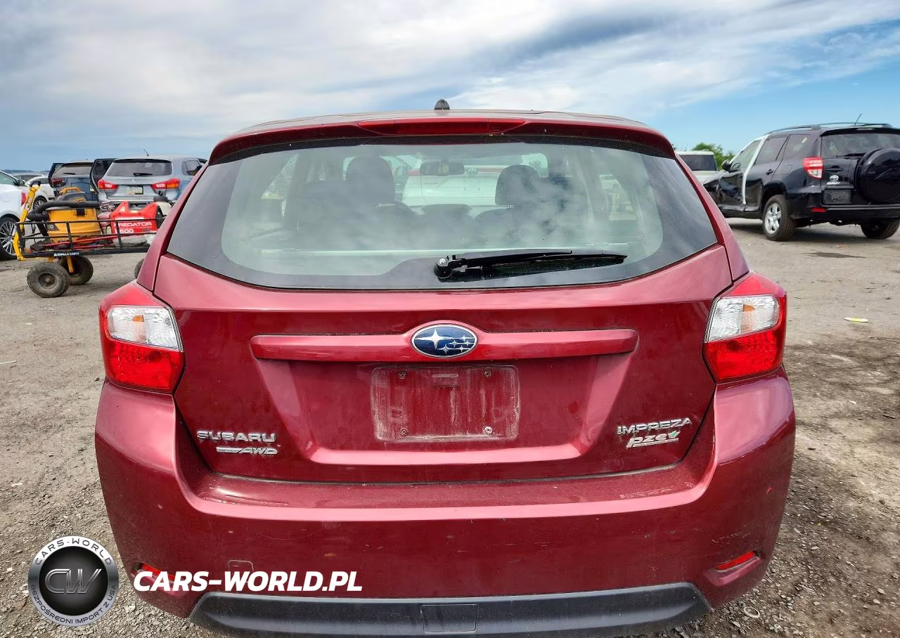 2013 Subaru Impreza Premium VIN:JF1GPAD68DH853094 - 6