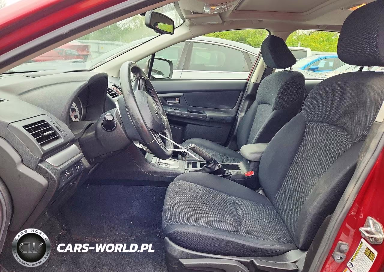 2013 Subaru Impreza Premium VIN:JF1GPAD68DH853094 - 7