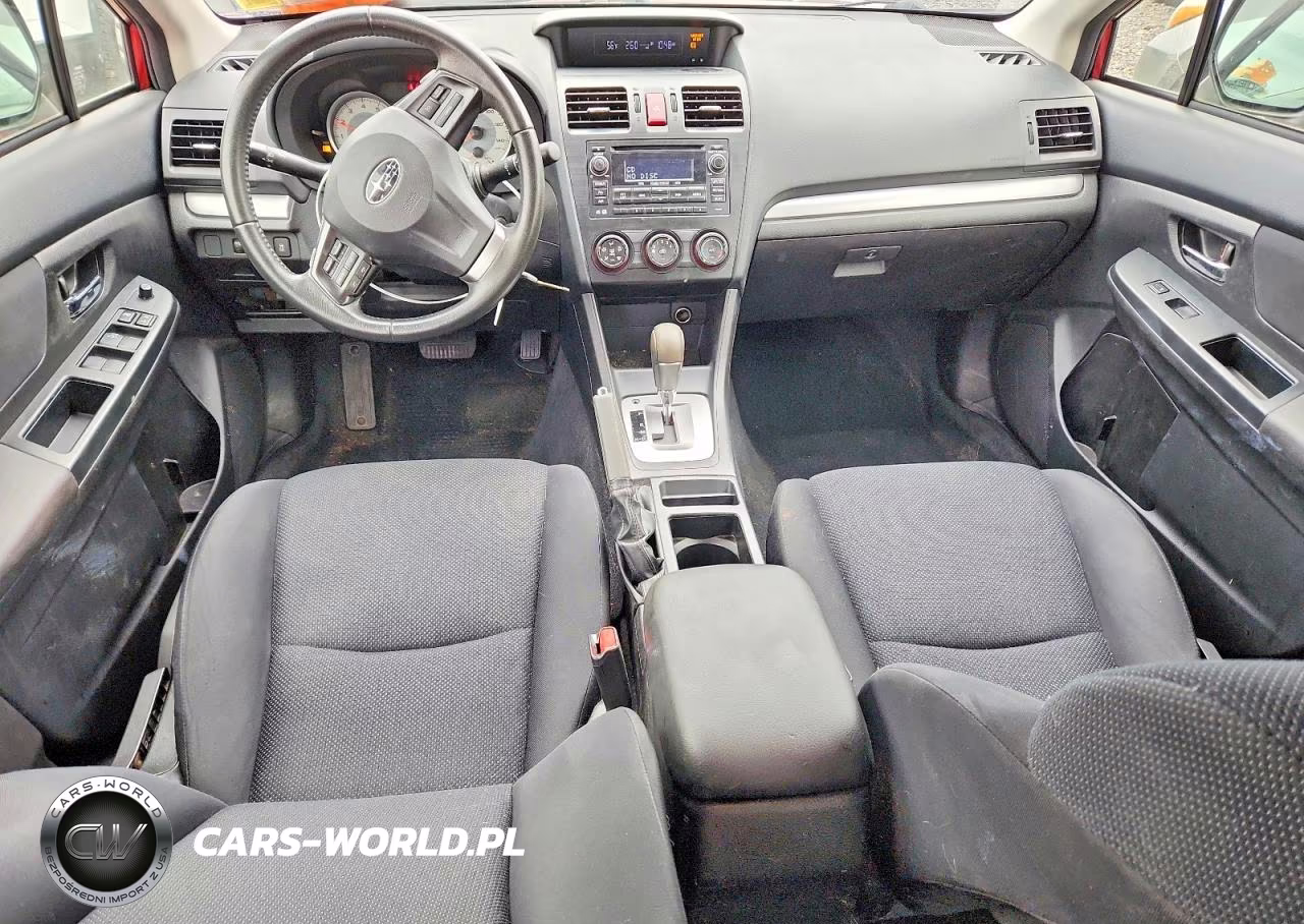 2013 Subaru Impreza Premium VIN:JF1GPAD68DH853094 - 8