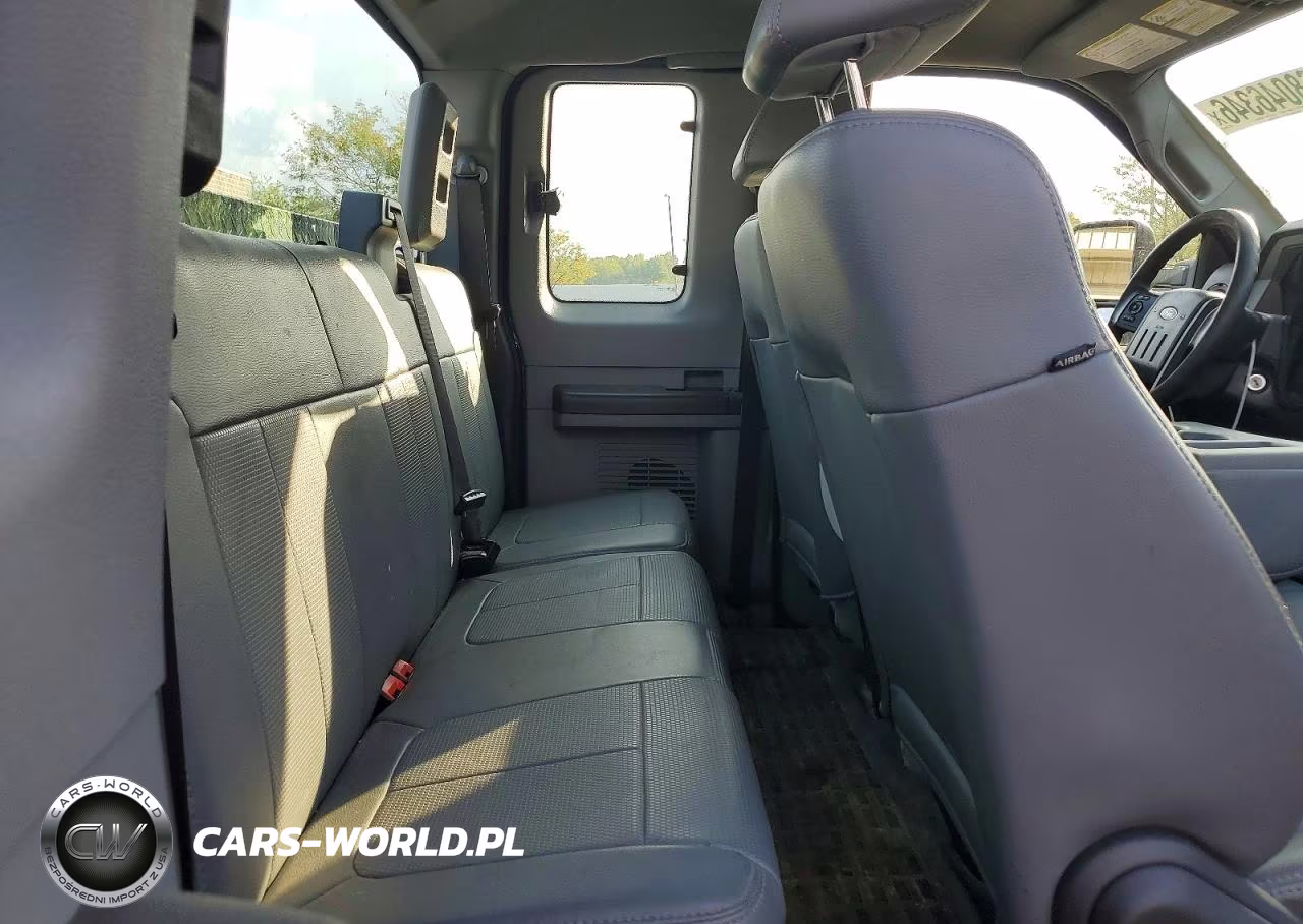 2011 Ford F250 Super Duty VIN:1FT7X2AT1BEB99886 - 10