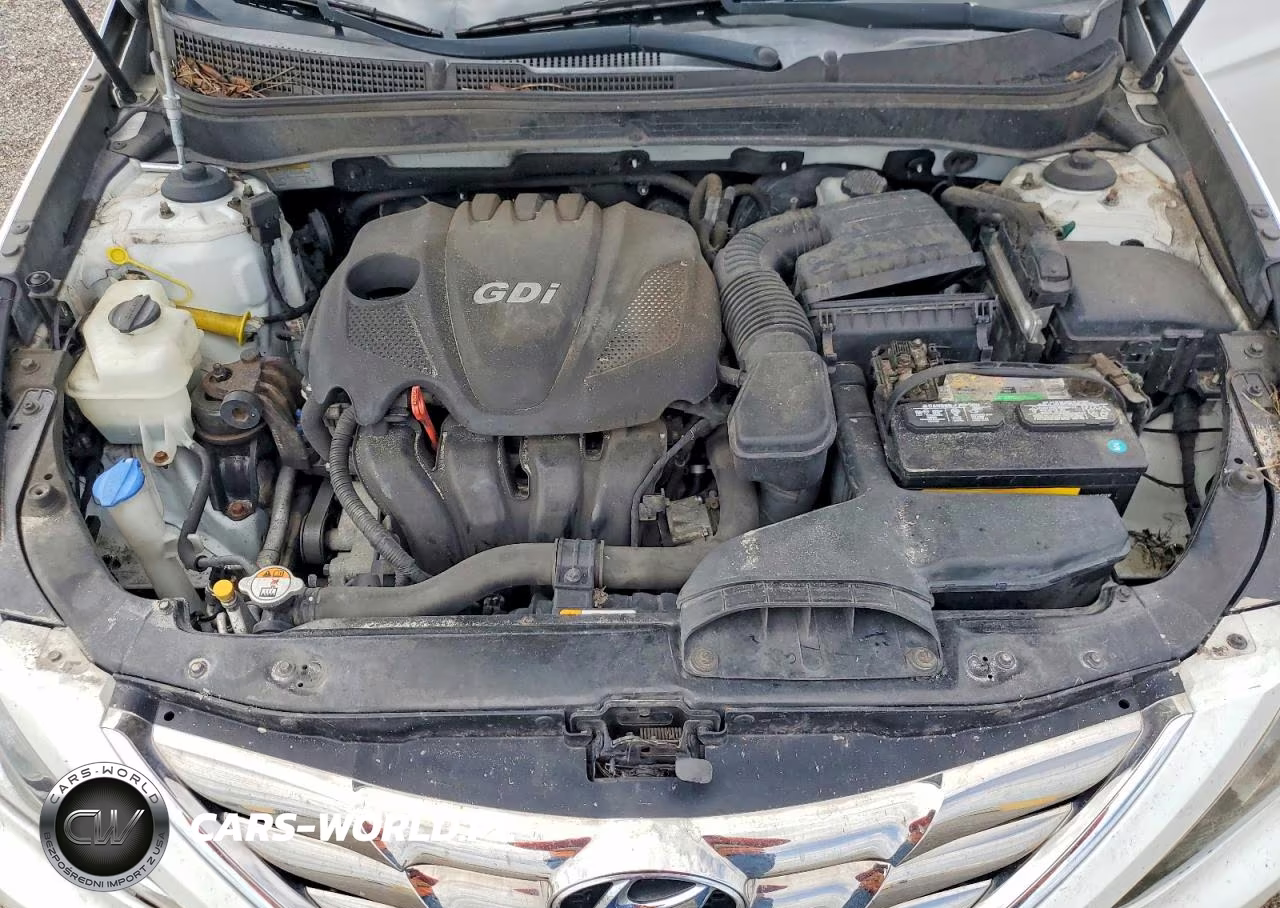 2013 Hyundai Sonata Limited VIN:5NPEC4AC0DH772181 - 11