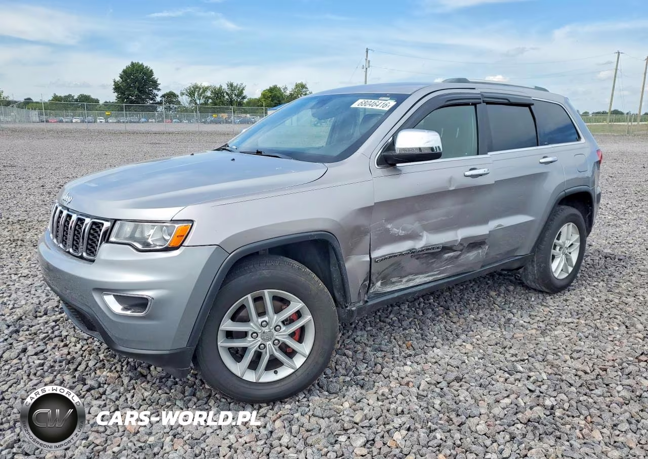 2018 Jeep Grand Cherokee Laredo – zdjęcie 1 z 13