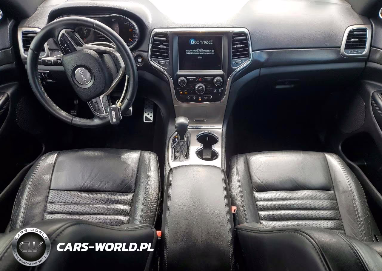 2018 Jeep Grand Cherokee Laredo VIN:1C4RJEAG0JC149490 - 8