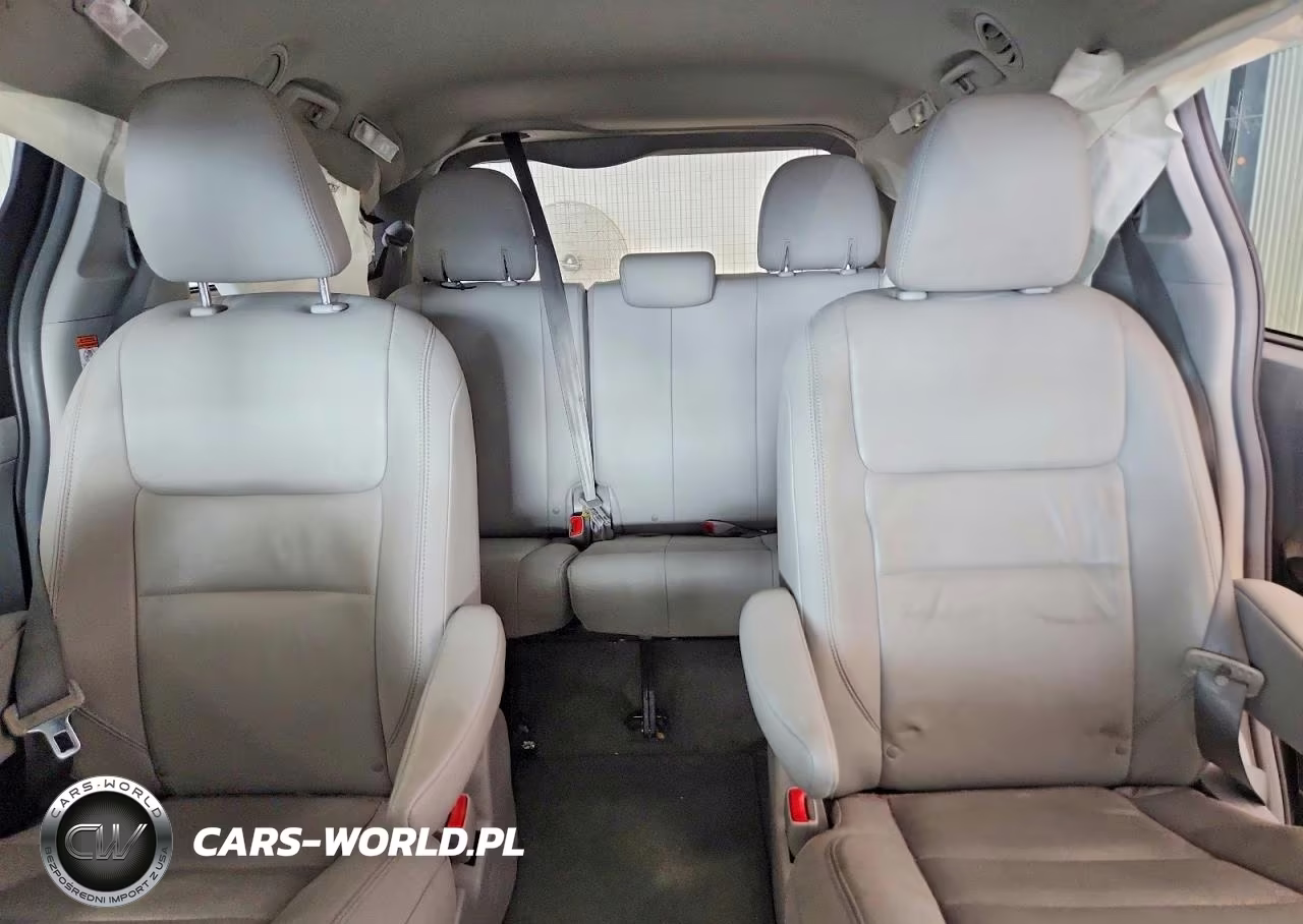 2015 Toyota Sienna Xle Premium 7-Passenger VIN:5TDDK3DC0FS094792 - 10
