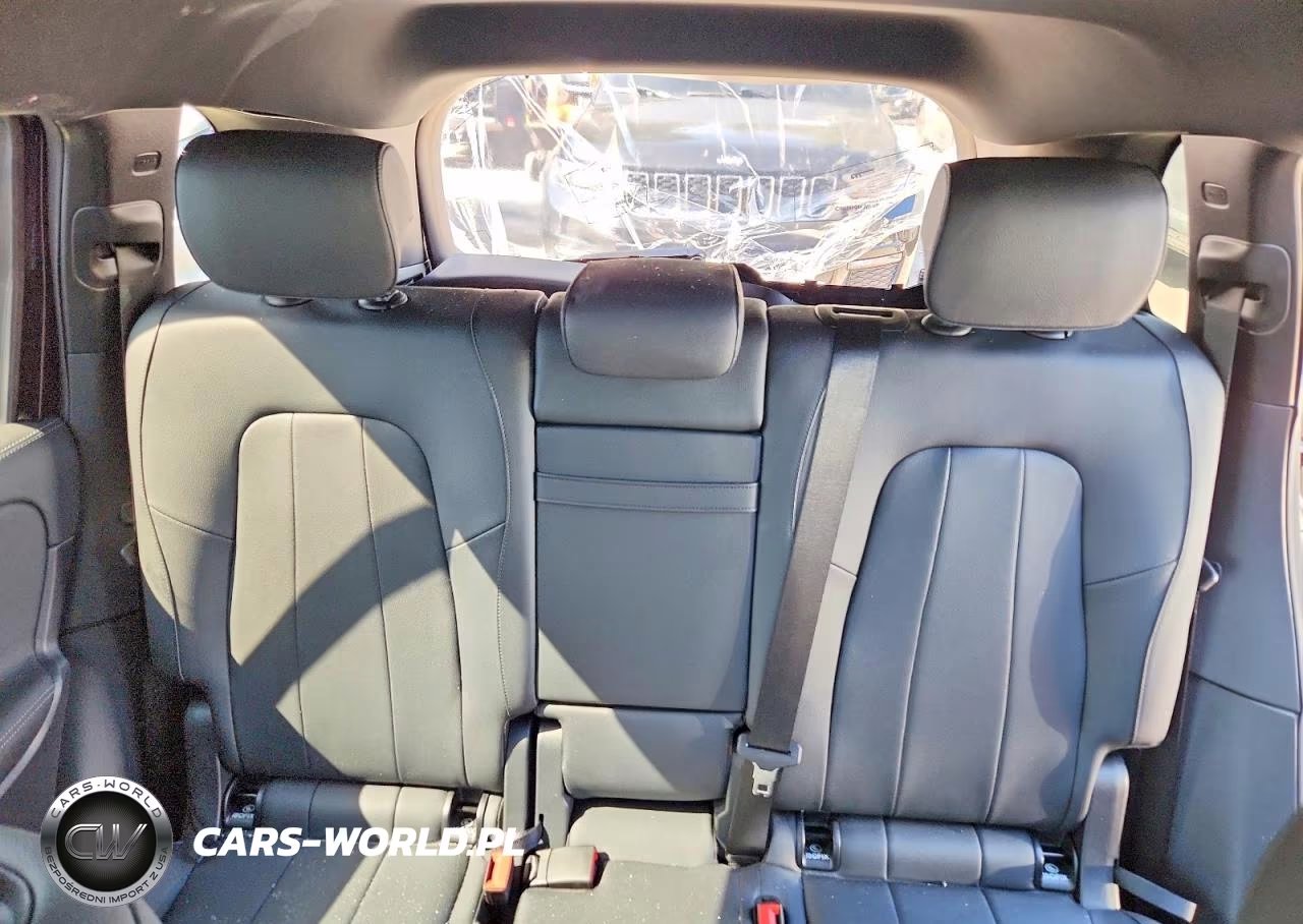 2023 Mercedes-Benz Eqb 300 4Matic VIN:W1N9M0KB7PN070451 - 10