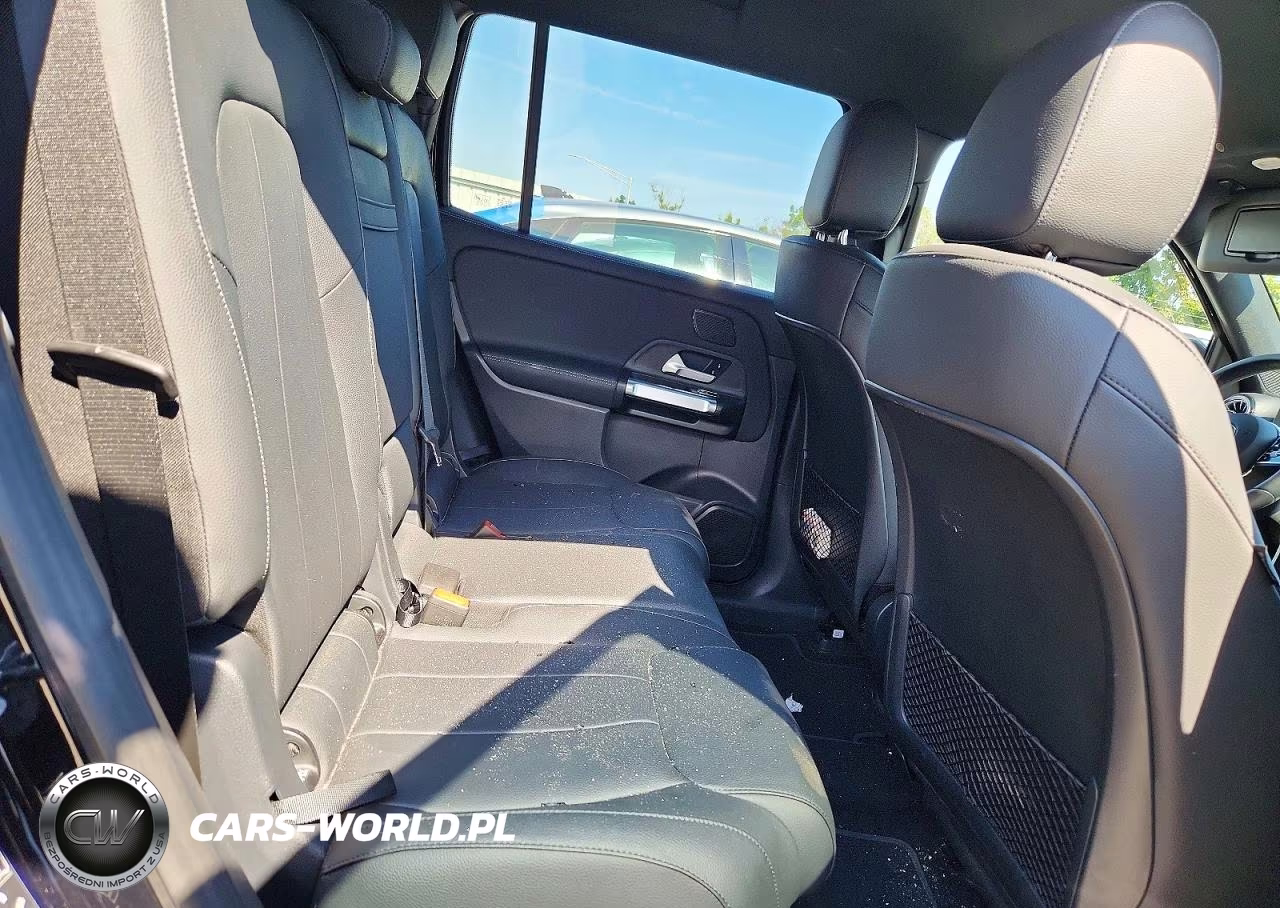 2023 Mercedes-Benz Eqb 300 4Matic VIN:W1N9M0KB7PN070451 - 11