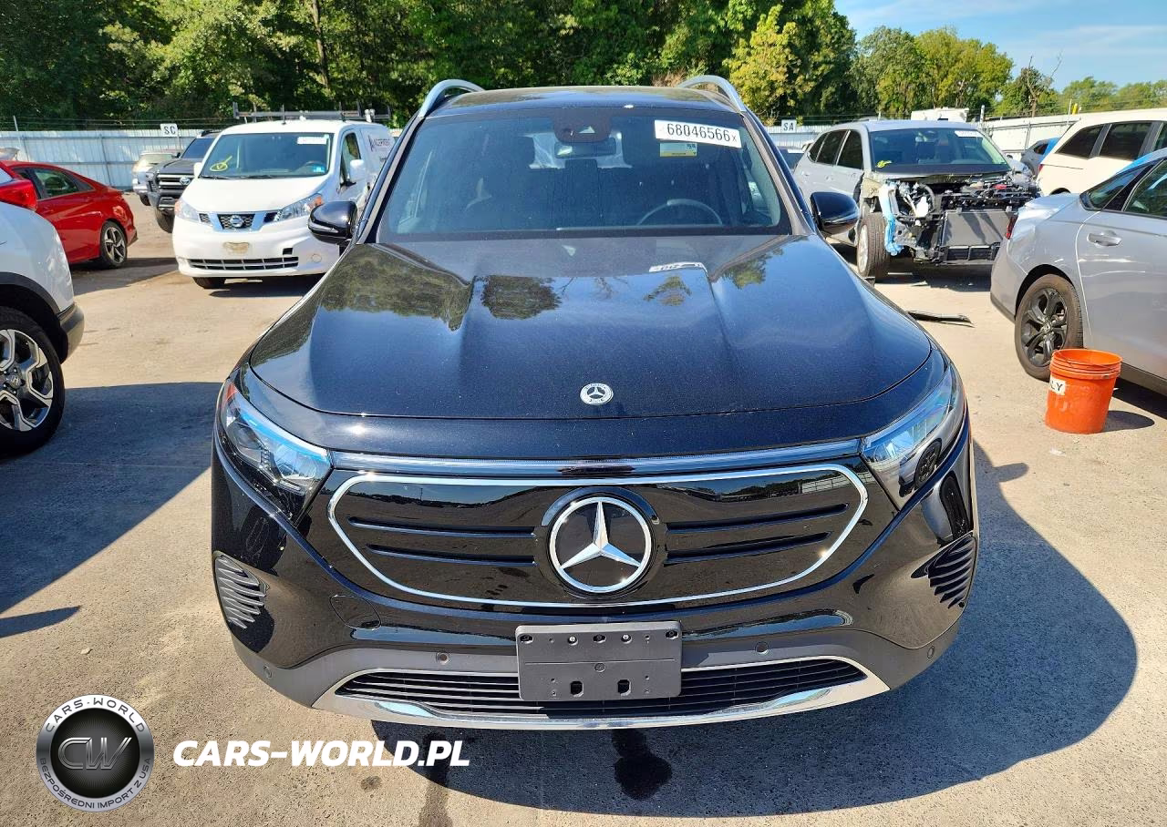 2023 Mercedes-Benz Eqb 300 4Matic VIN:W1N9M0KB7PN070451 - 5