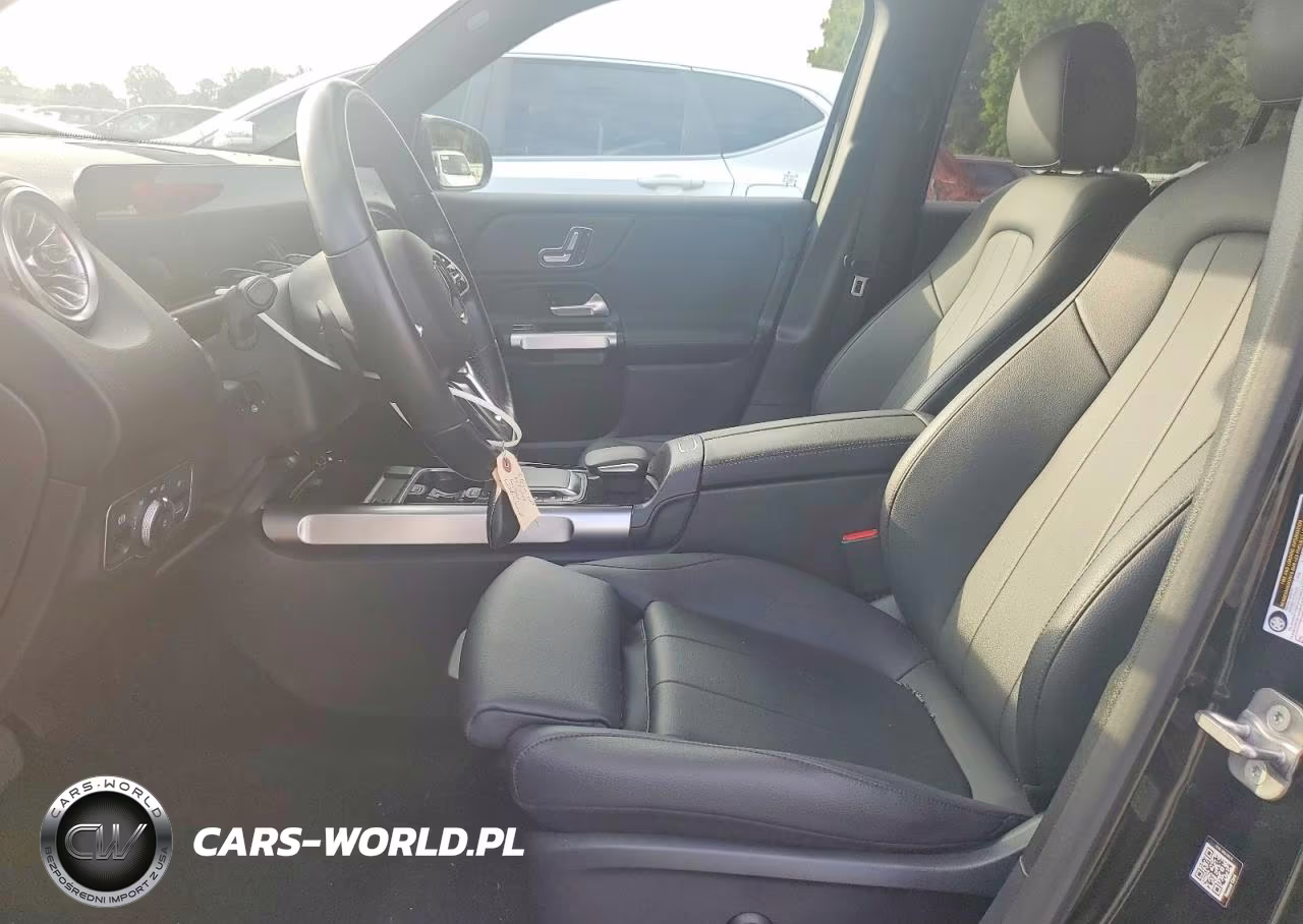 2023 Mercedes-Benz Eqb 300 4Matic VIN:W1N9M0KB7PN070451 - 7