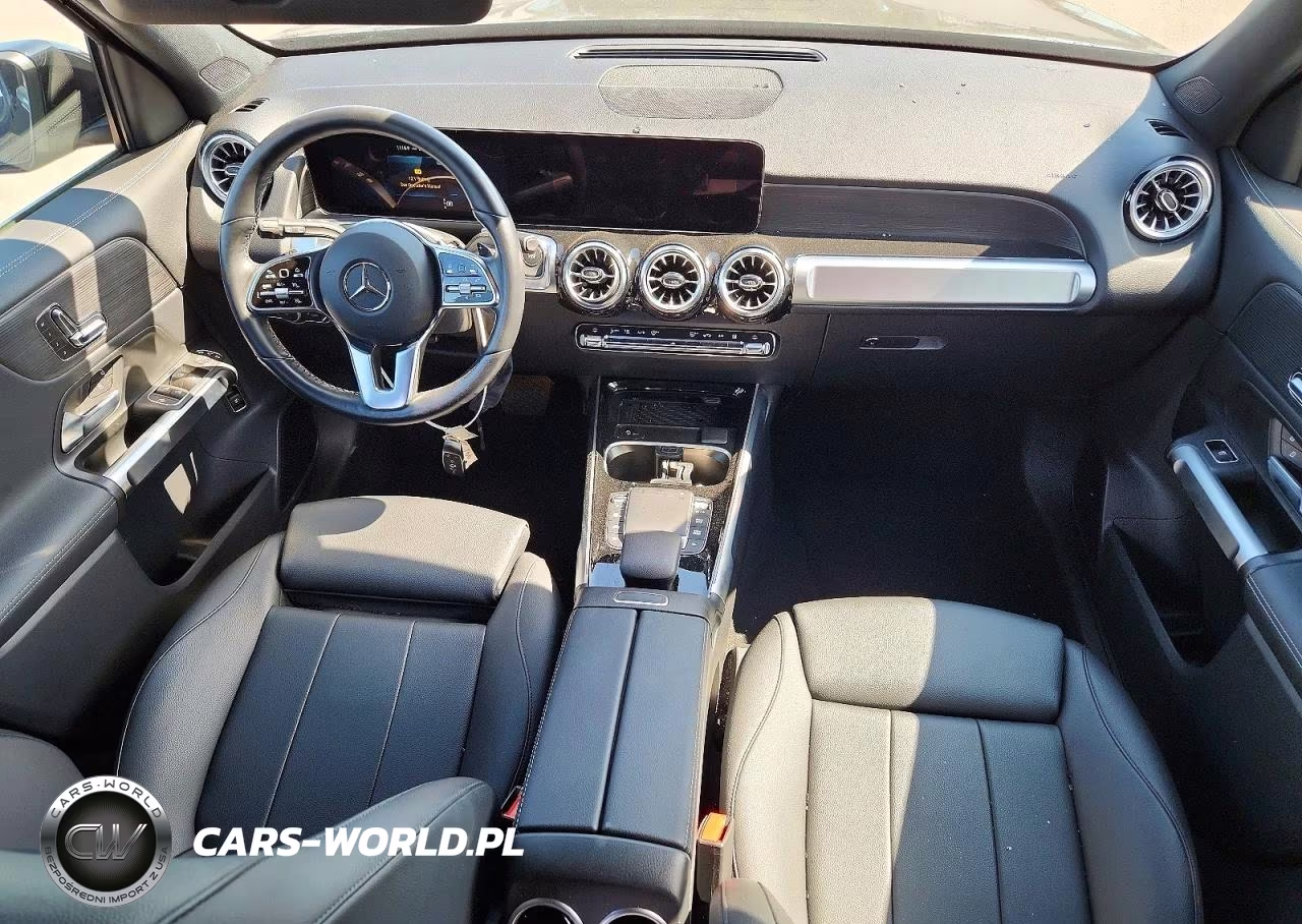 2023 Mercedes-Benz Eqb 300 4Matic VIN:W1N9M0KB7PN070451 - 8