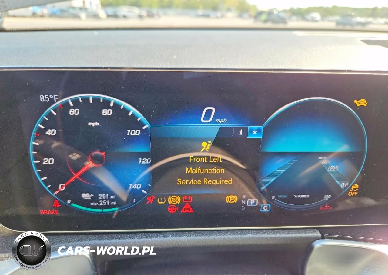 2023 Mercedes-Benz Eqb 300 4Matic VIN:W1N9M0KB7PN070451 - 9