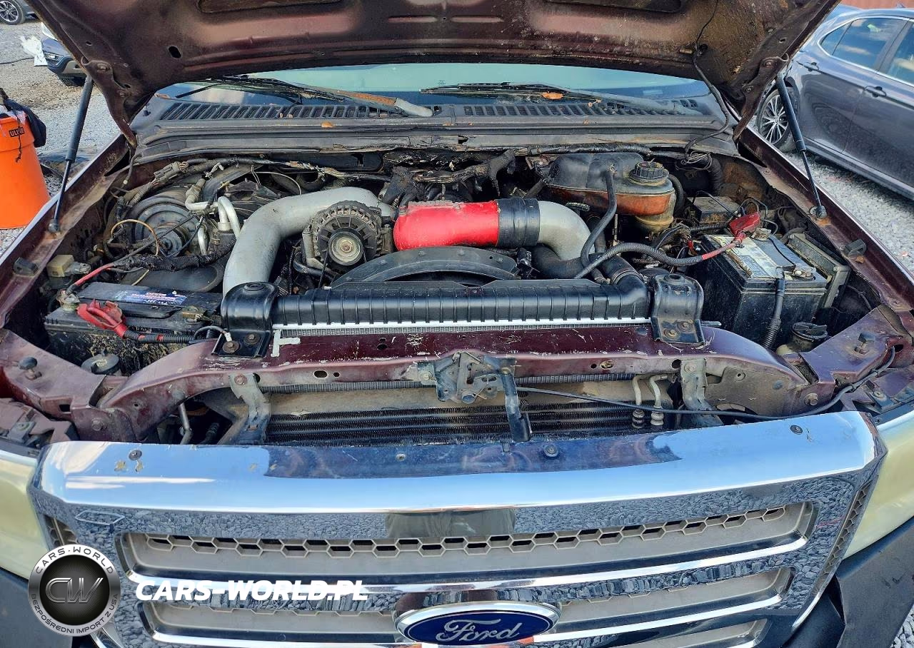 2005 Ford F350 Srw Super Duty VIN:1FTWW31P55EB38522 - 11