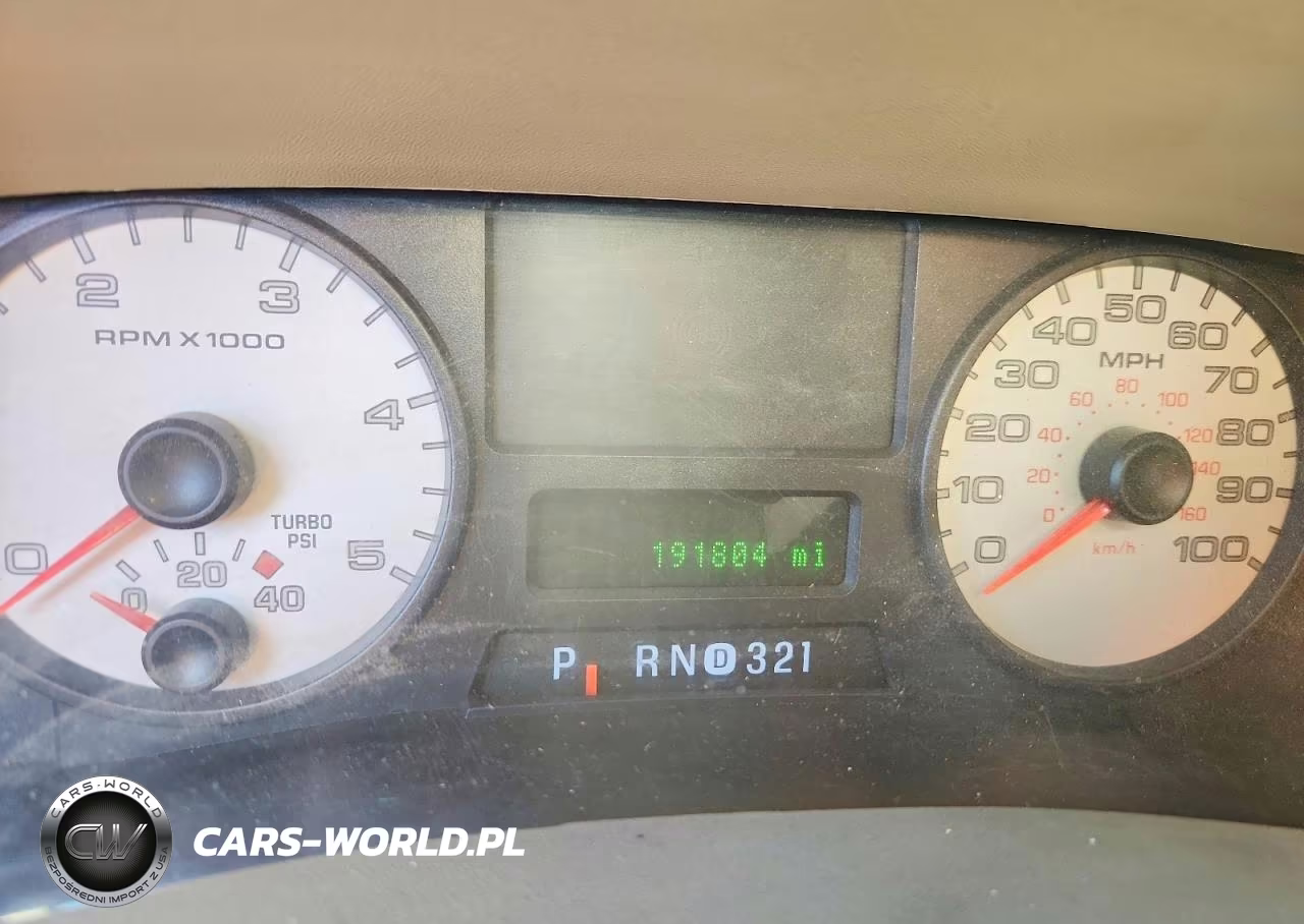 2005 Ford F350 Srw Super Duty VIN:1FTWW31P55EB38522 - 9