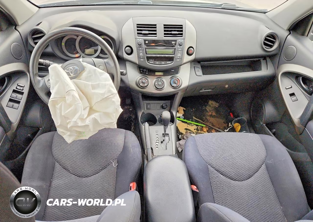 2009 Toyota Rav4 Sport VIN:2T3ZF32V49W006568 - 8
