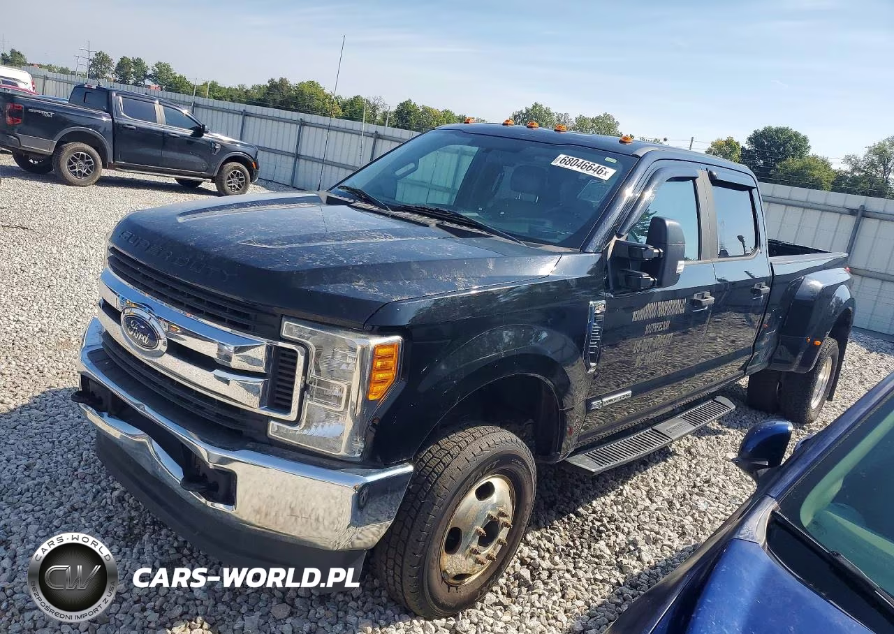 2017 Ford F350 Super Duty