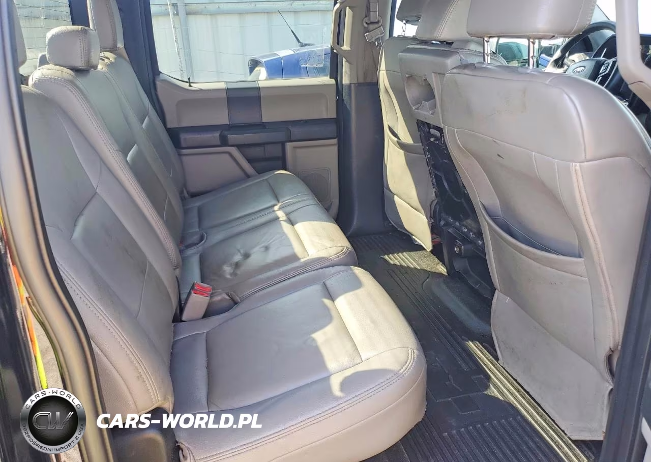 2017 Ford F350 Super Duty VIN:1FT8W3DT3HEE31096 - 10