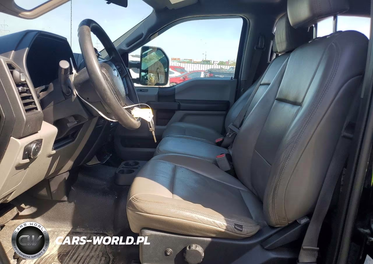 2017 Ford F350 Super Duty VIN:1FT8W3DT3HEE31096 - 7