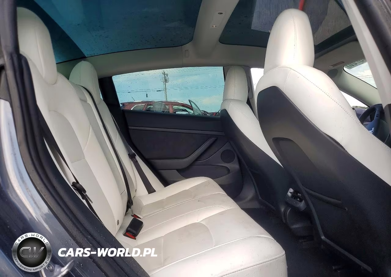 2023 Tesla Model 3 VIN:5YJ3E1EA2PF548387 - 10