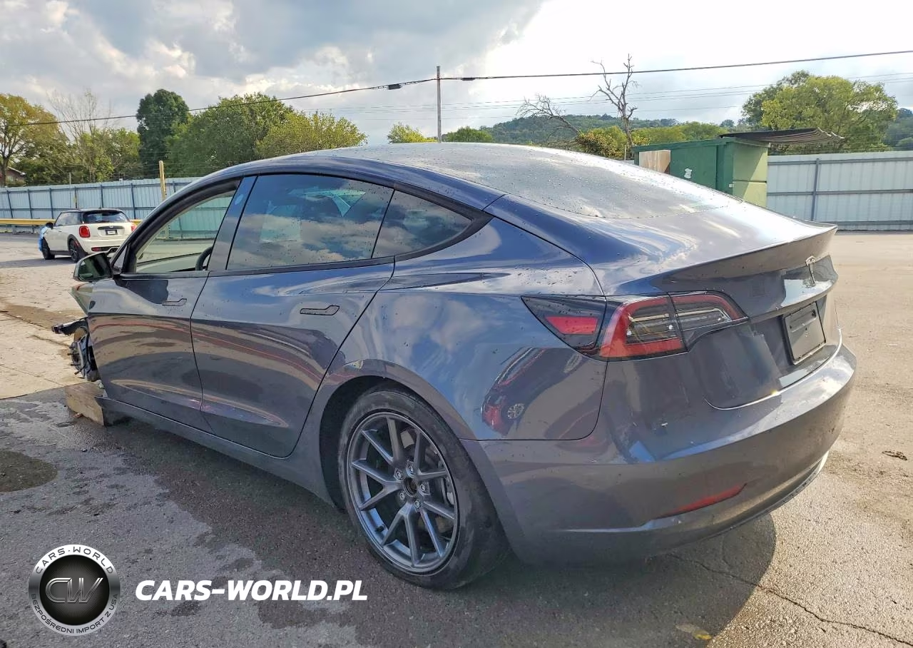 2023 Tesla Model 3 VIN:5YJ3E1EA2PF548387 - 2