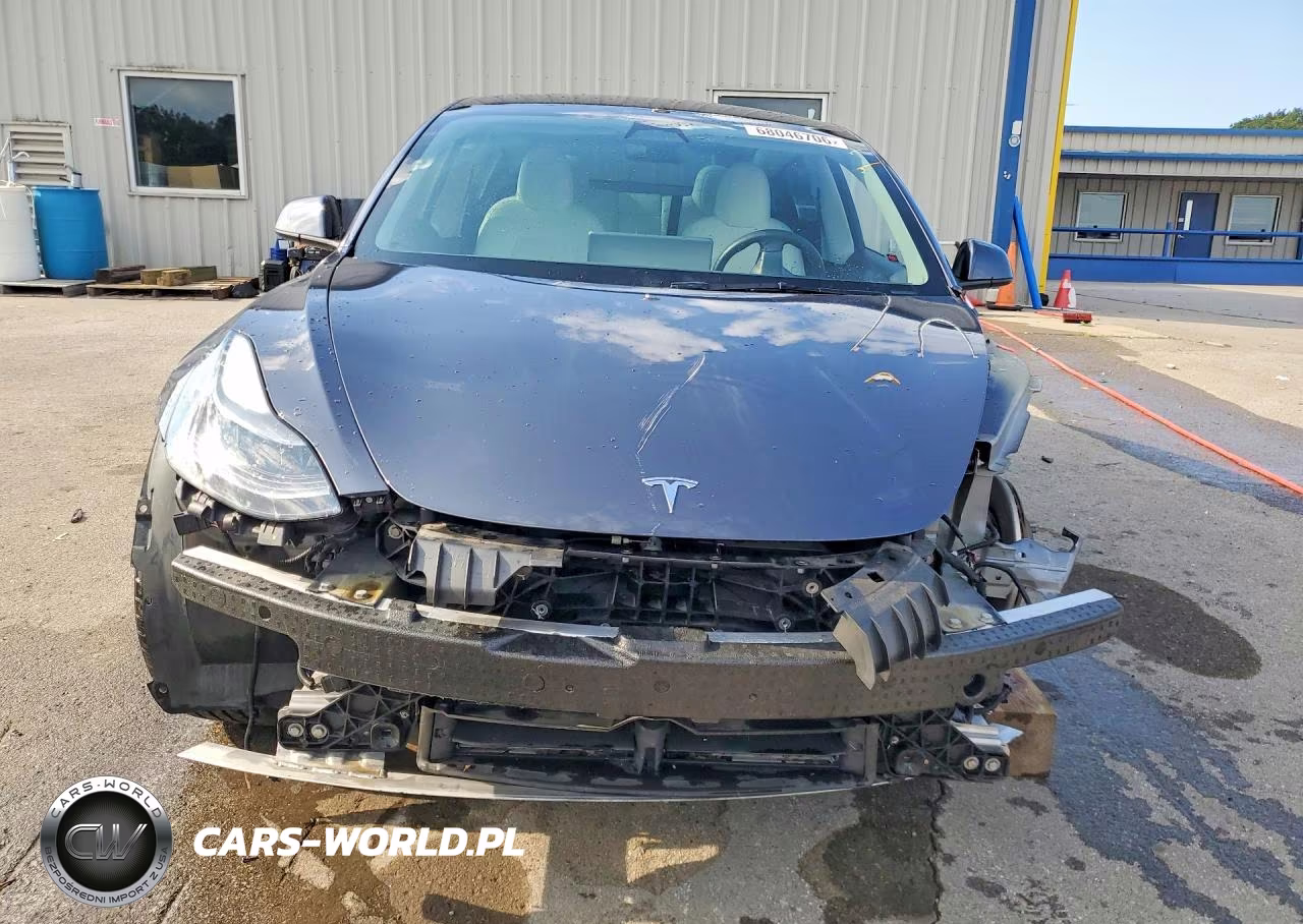 2023 Tesla Model 3 VIN:5YJ3E1EA2PF548387 - 5