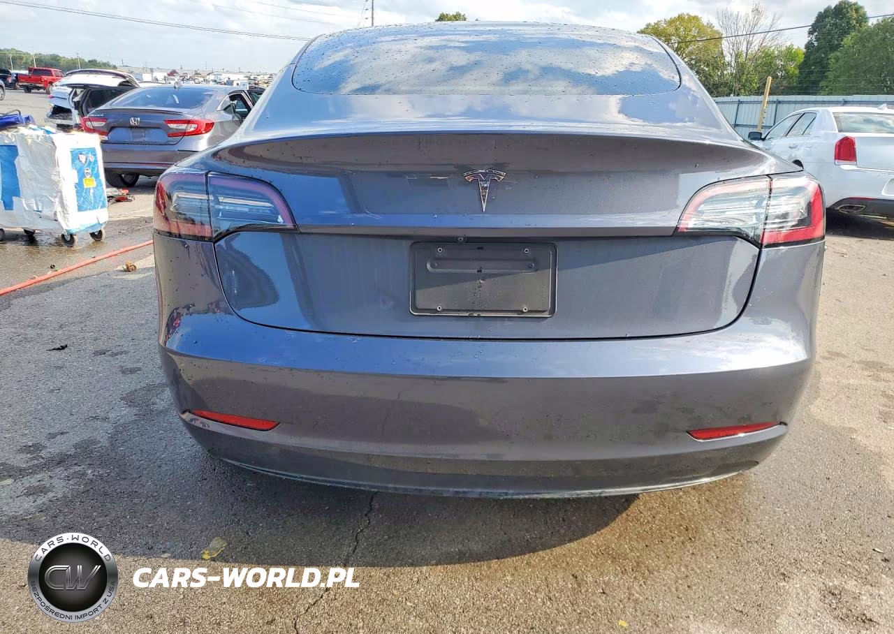 2023 Tesla Model 3 VIN:5YJ3E1EA2PF548387 - 6