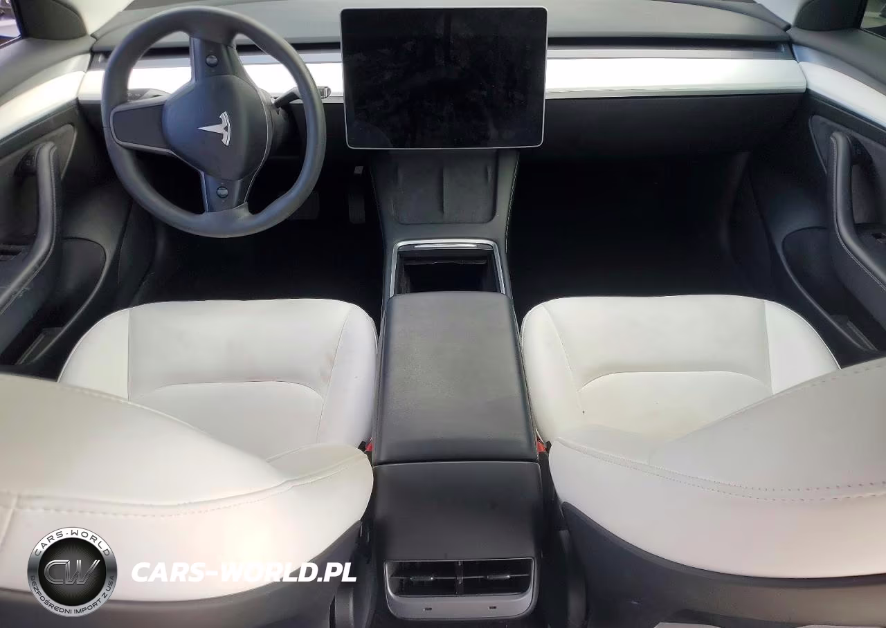 2023 Tesla Model 3 VIN:5YJ3E1EA2PF548387 - 8