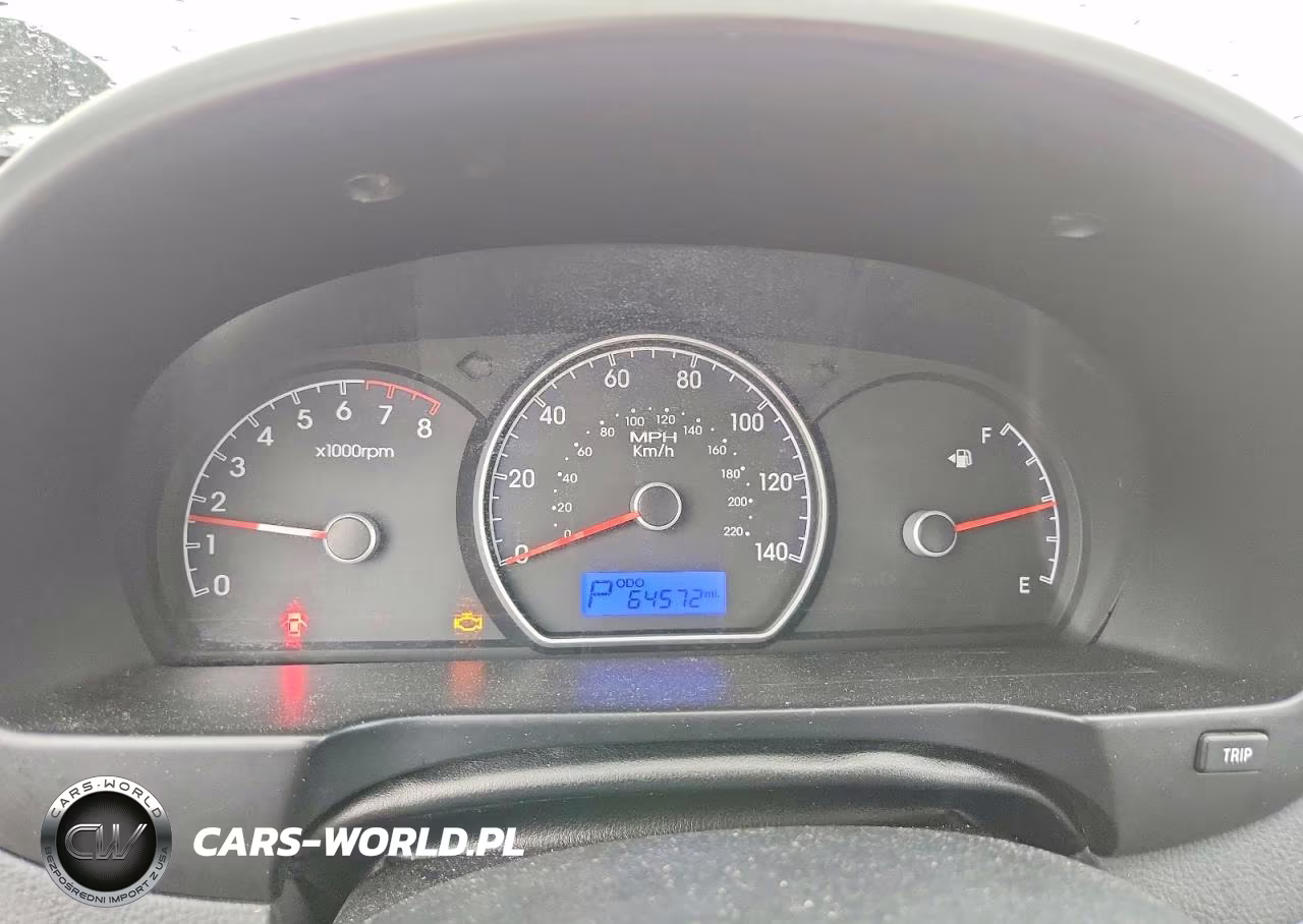 2009 Hyundai Elantra Gls VIN:KMHDU46D39U806679 - 9