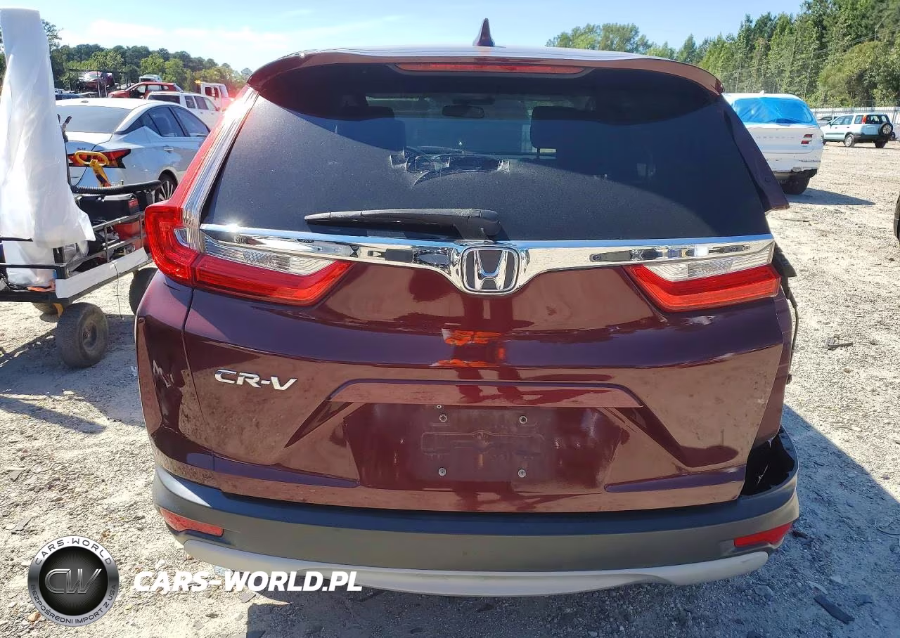 2017 Honda Cr-V Ex VIN:7FARW1H59HE036413 - 6