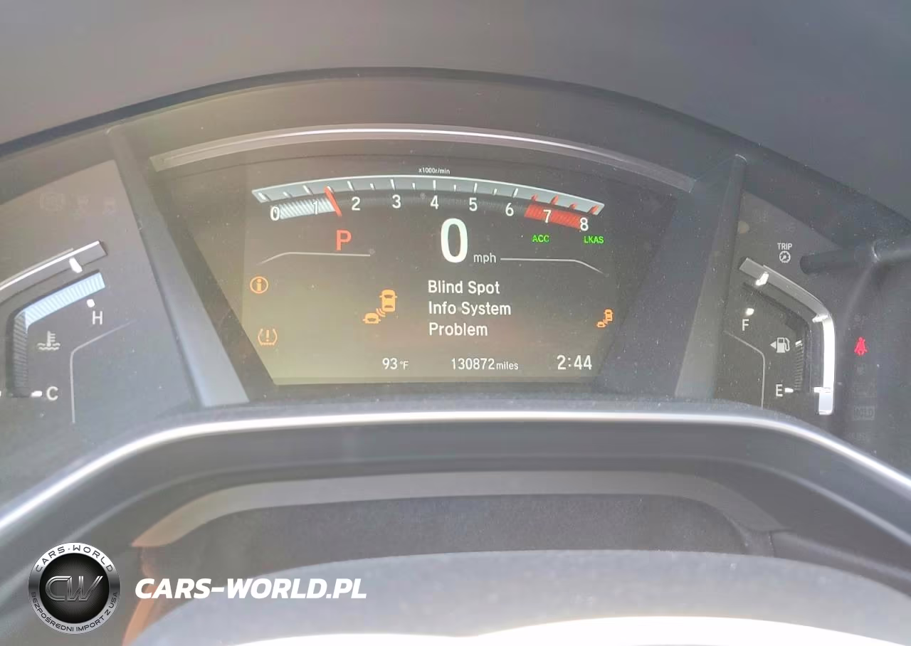 2017 Honda Cr-V Ex VIN:7FARW1H59HE036413 - 9
