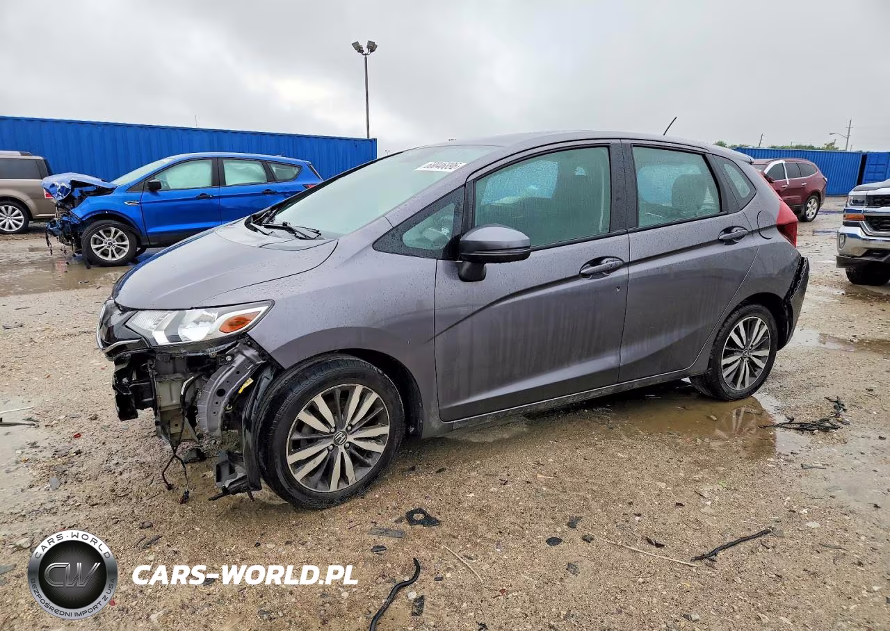 HONDA FIT EX